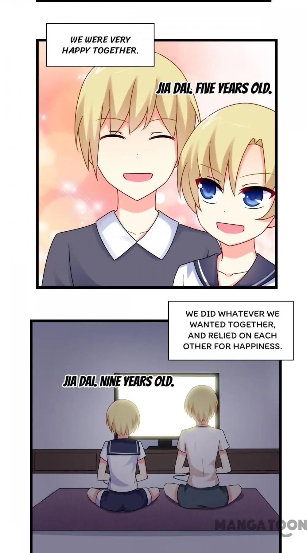 I Love BL Comics Chapter 28 page 15 - Chapter 28: Episode 28