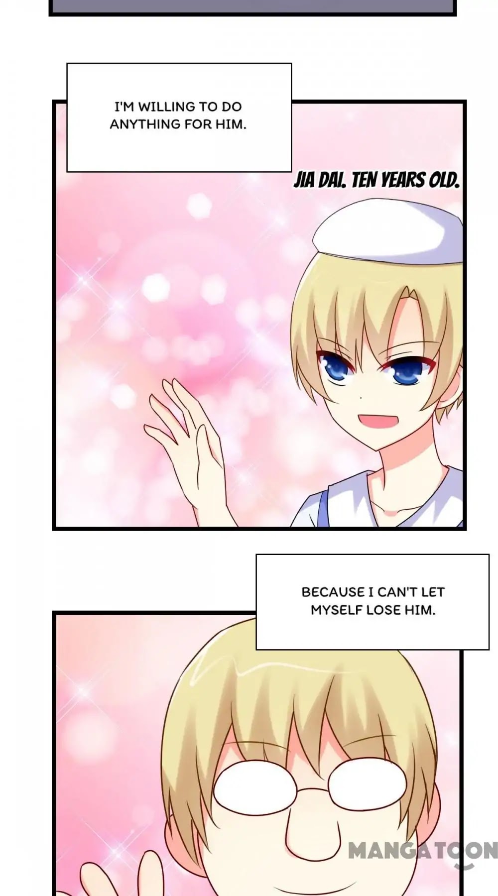 I Love BL Comics Chapter 28 page 16 - Chapter 28: Episode 28