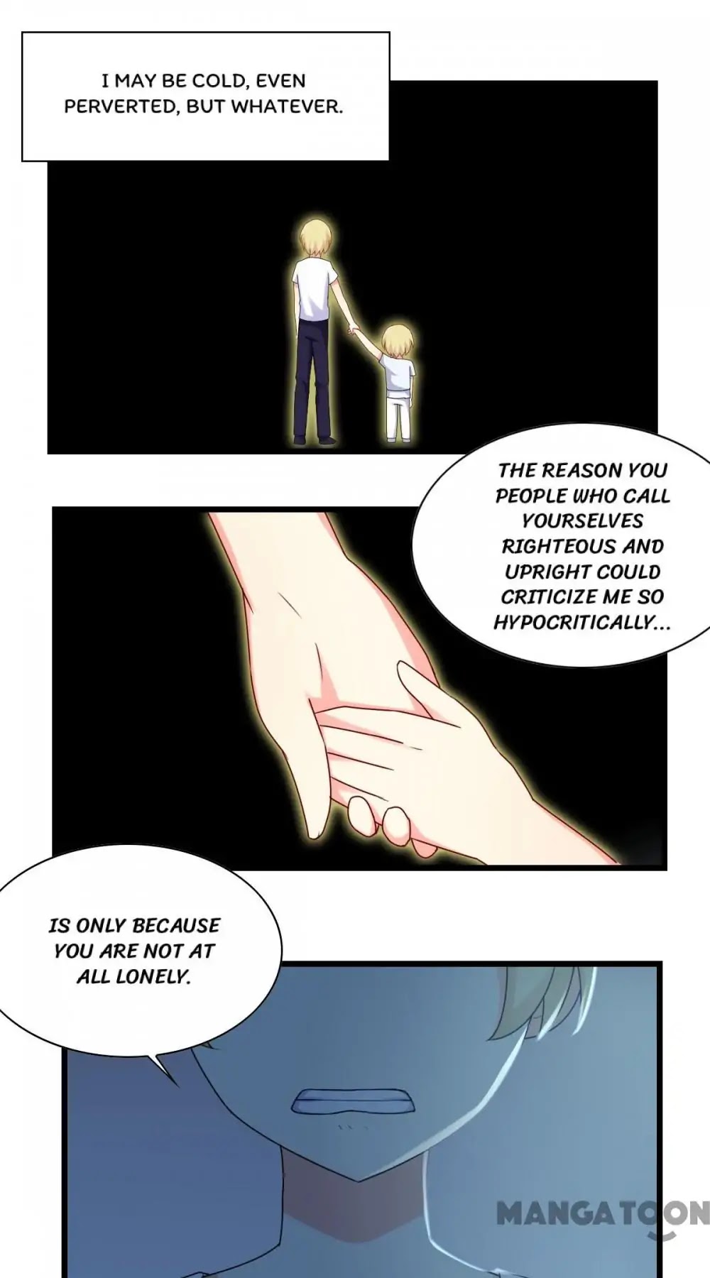 I Love BL Comics Chapter 28 page 18 - Chapter 28: Episode 28