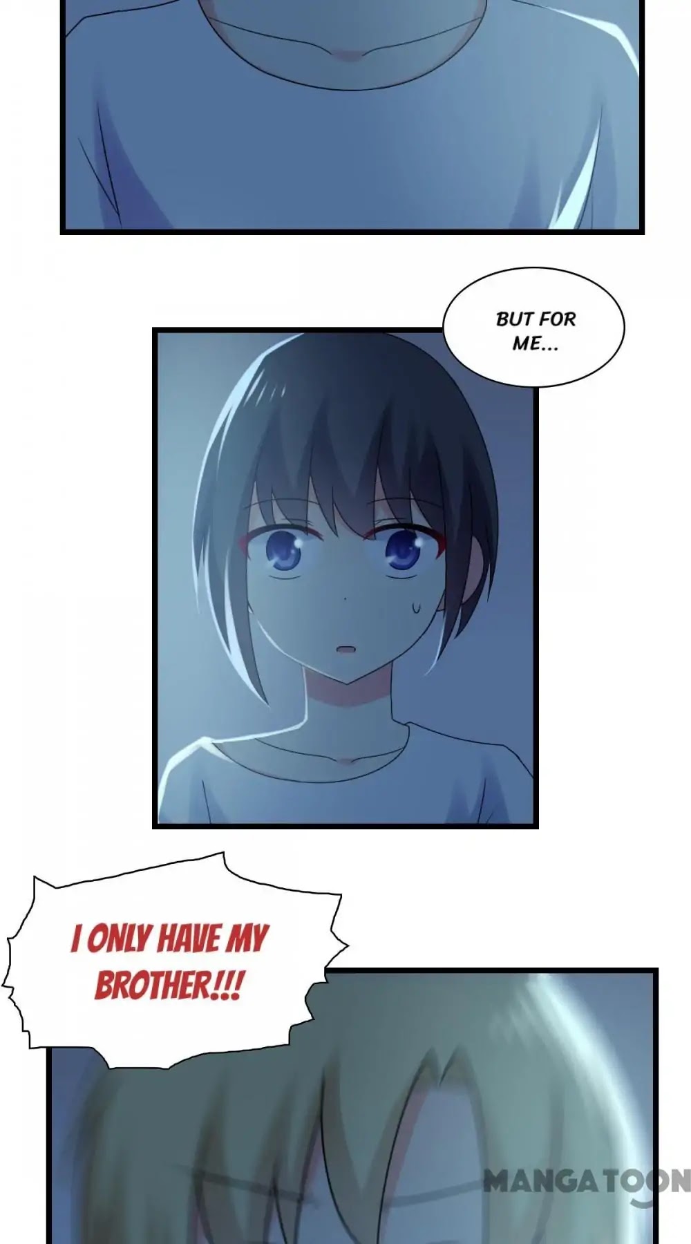 I Love BL Comics Chapter 28 page 19 - Chapter 28: Episode 28