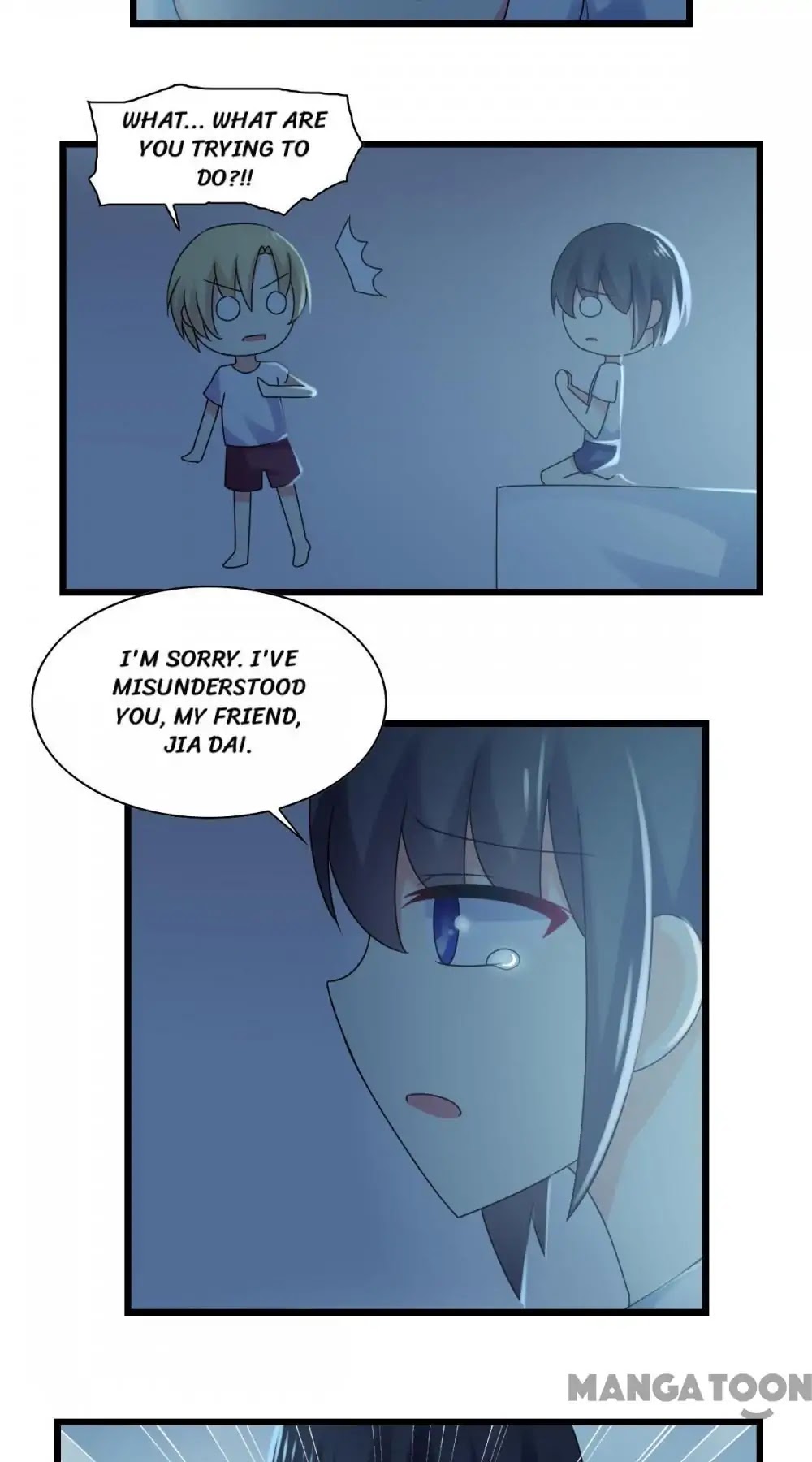 I Love BL Comics Chapter 28 page 21 - Chapter 28: Episode 28