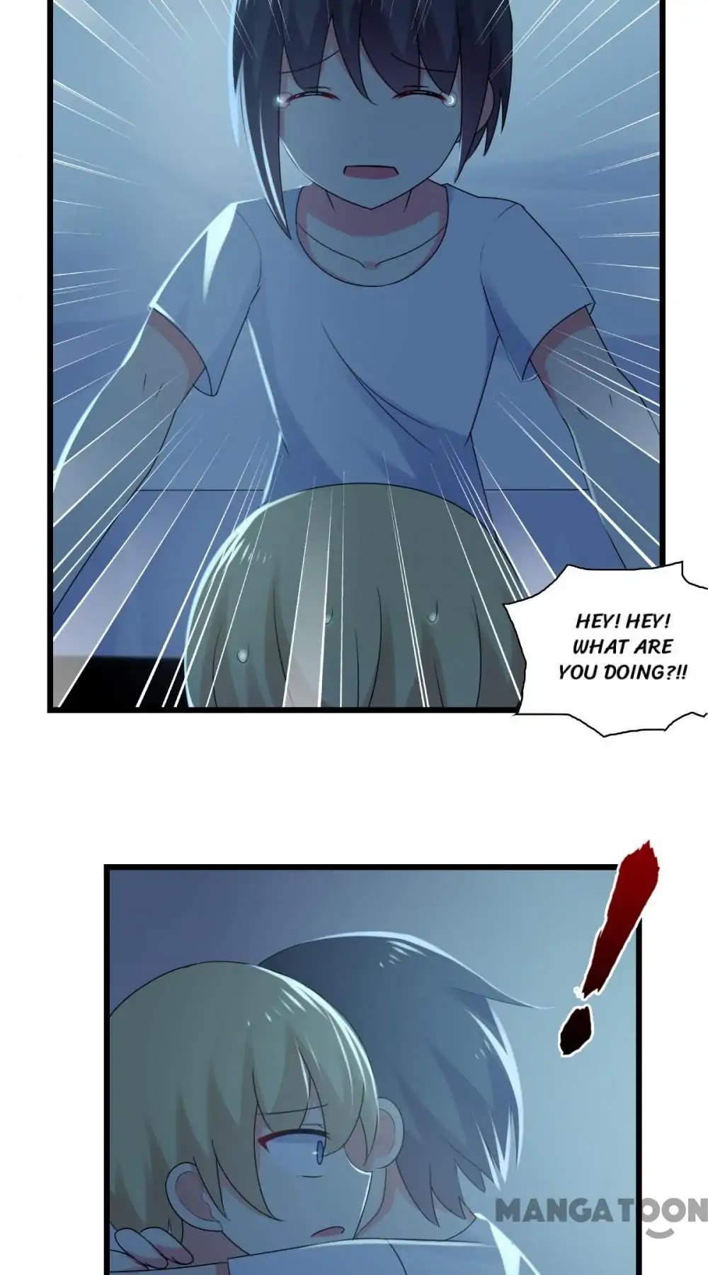I Love BL Comics Chapter 28 page 22 - Chapter 28: Episode 28