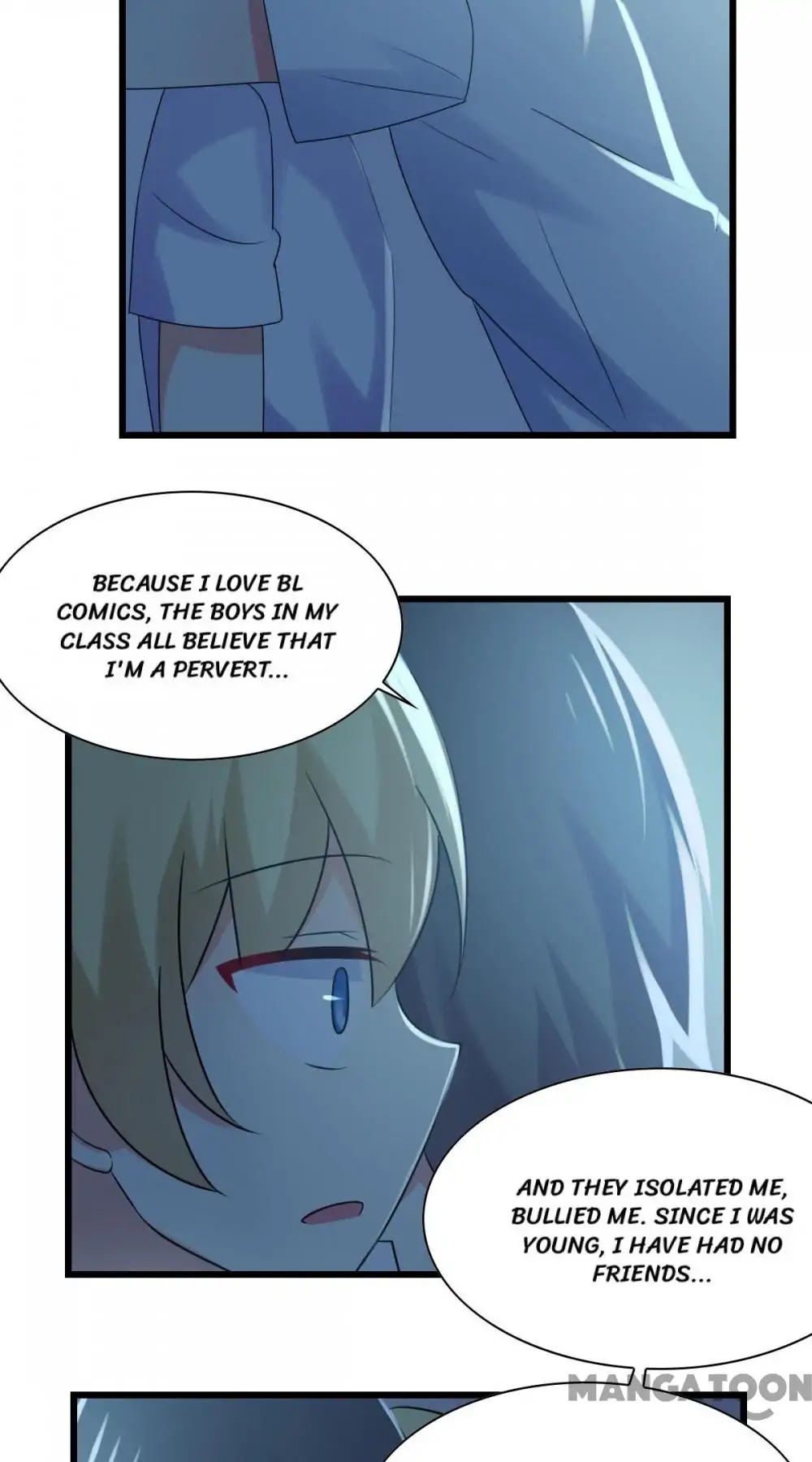 I Love BL Comics Chapter 28 page 23 - Chapter 28: Episode 28