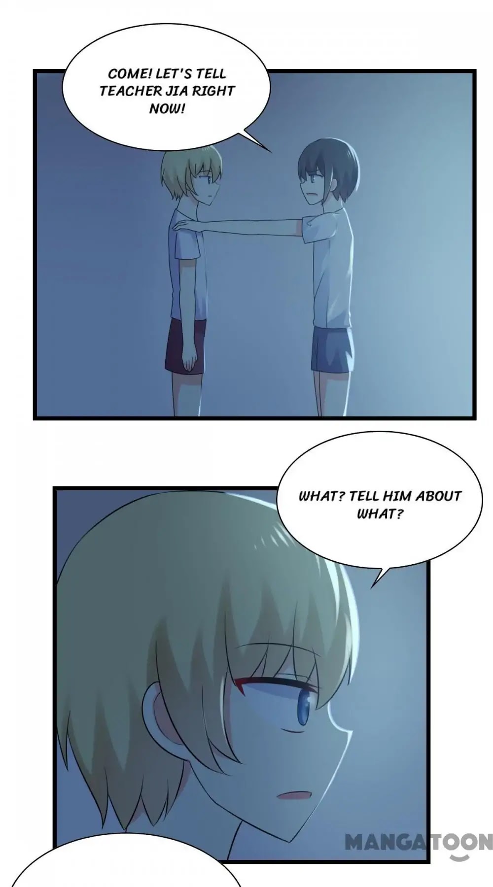 I Love BL Comics Chapter 28 page 26 - Chapter 28: Episode 28
