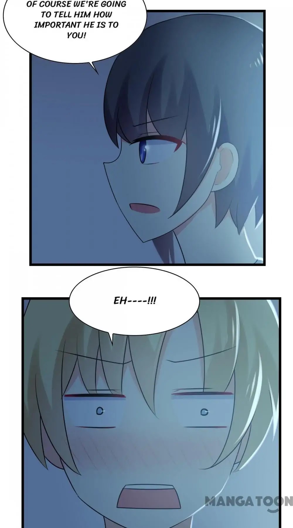 I Love BL Comics Chapter 28 page 27 - Chapter 28: Episode 28