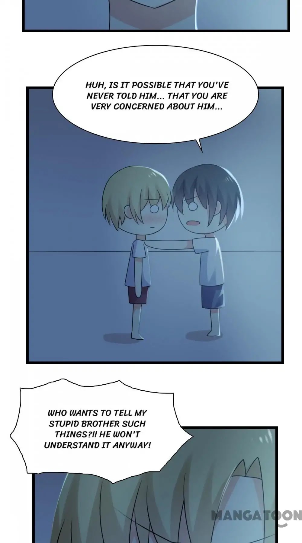I Love BL Comics Chapter 28 page 28 - Chapter 28: Episode 28