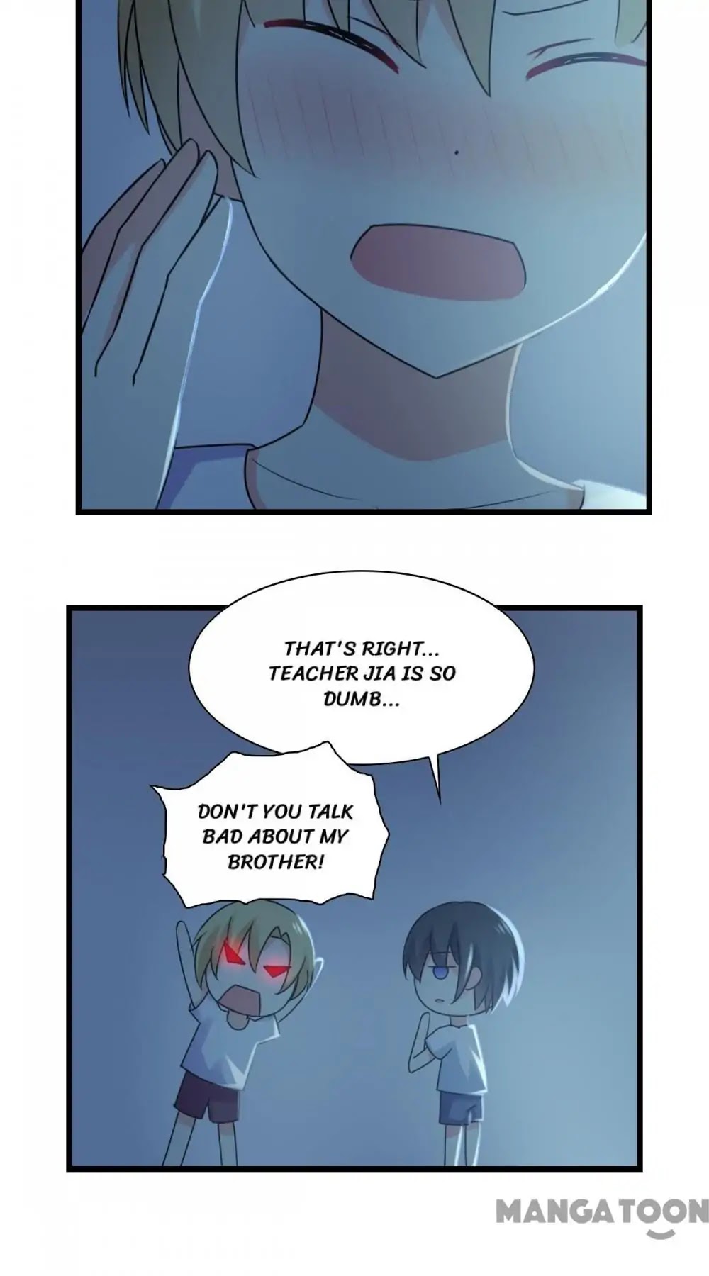 I Love BL Comics Chapter 28 page 29 - Chapter 28: Episode 28