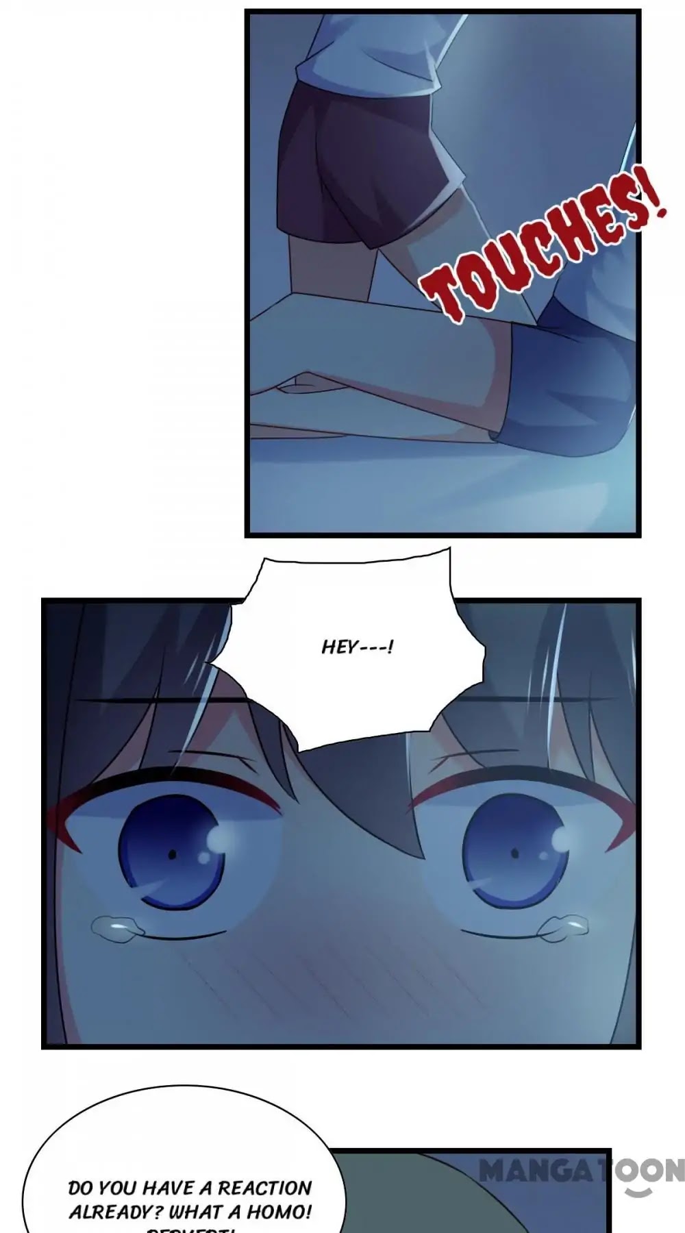 I Love BL Comics Chapter 28 page 3 - Chapter 28: Episode 28