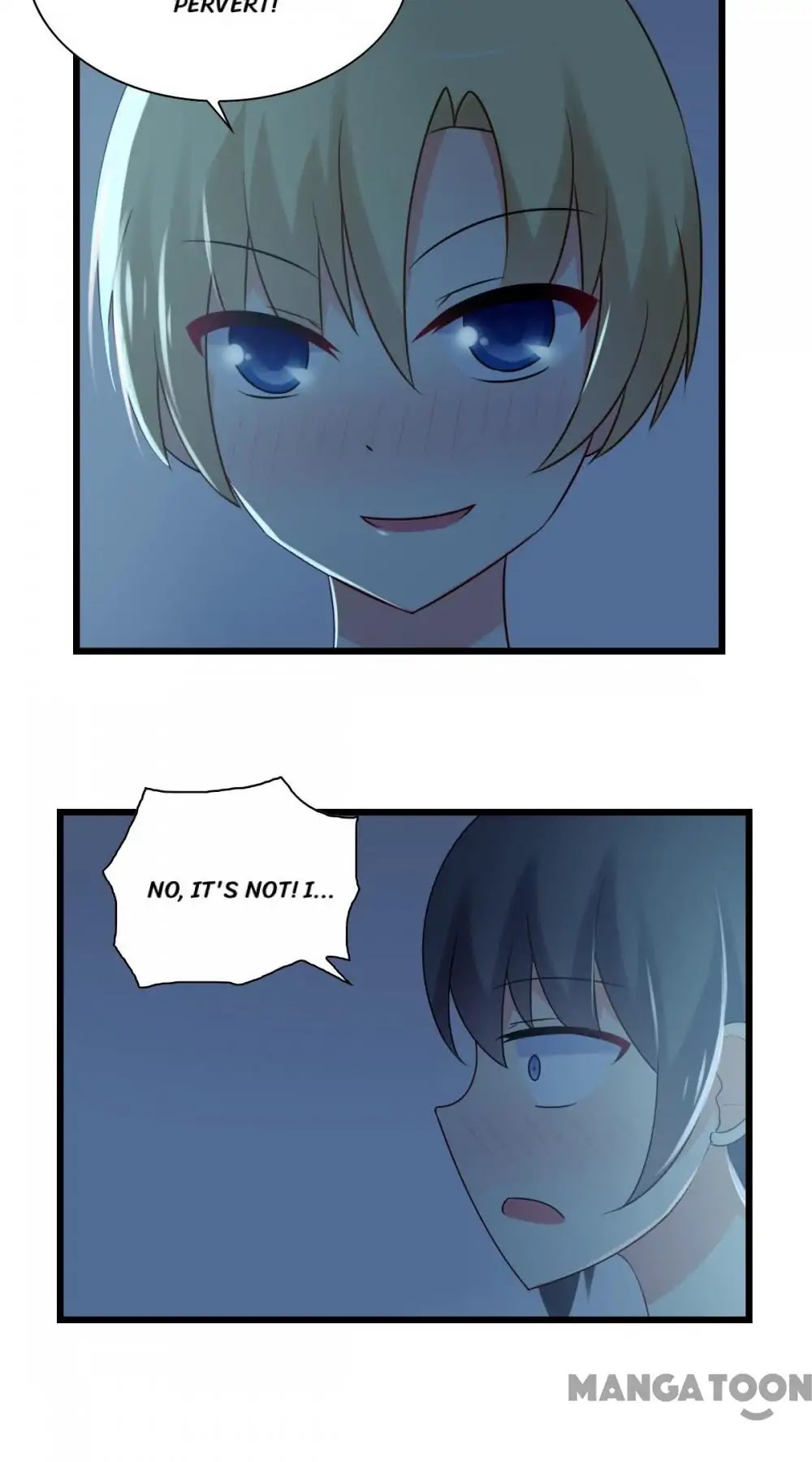 I Love BL Comics Chapter 28 page 4 - Chapter 28: Episode 28