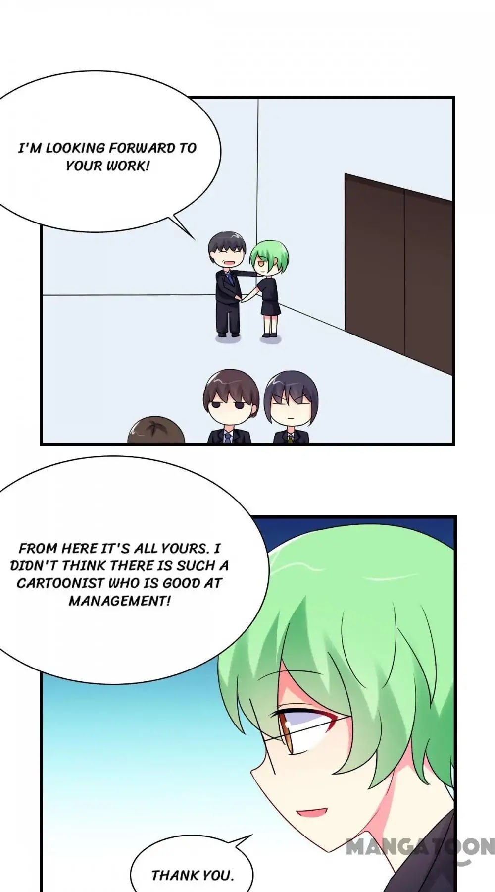 I Love BL Comics Chapter 29 page 10 - Chapter 29: Episode 29