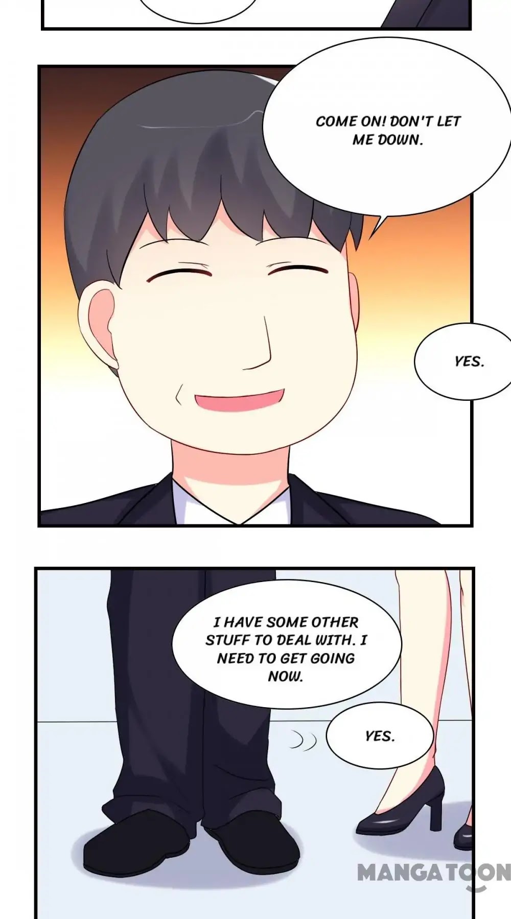 I Love BL Comics Chapter 29 page 11 - Chapter 29: Episode 29