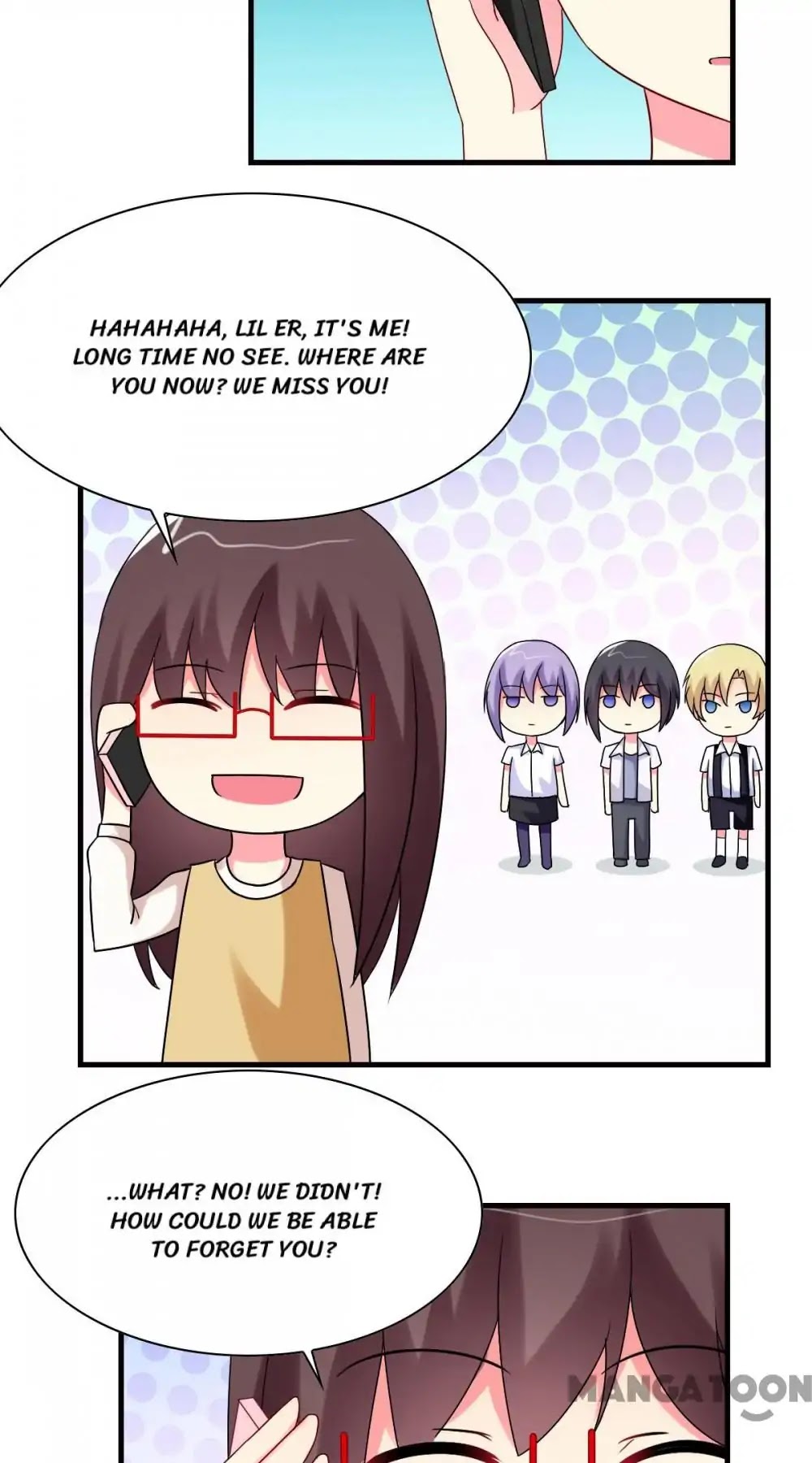 I Love BL Comics Chapter 29 page 14 - Chapter 29: Episode 29
