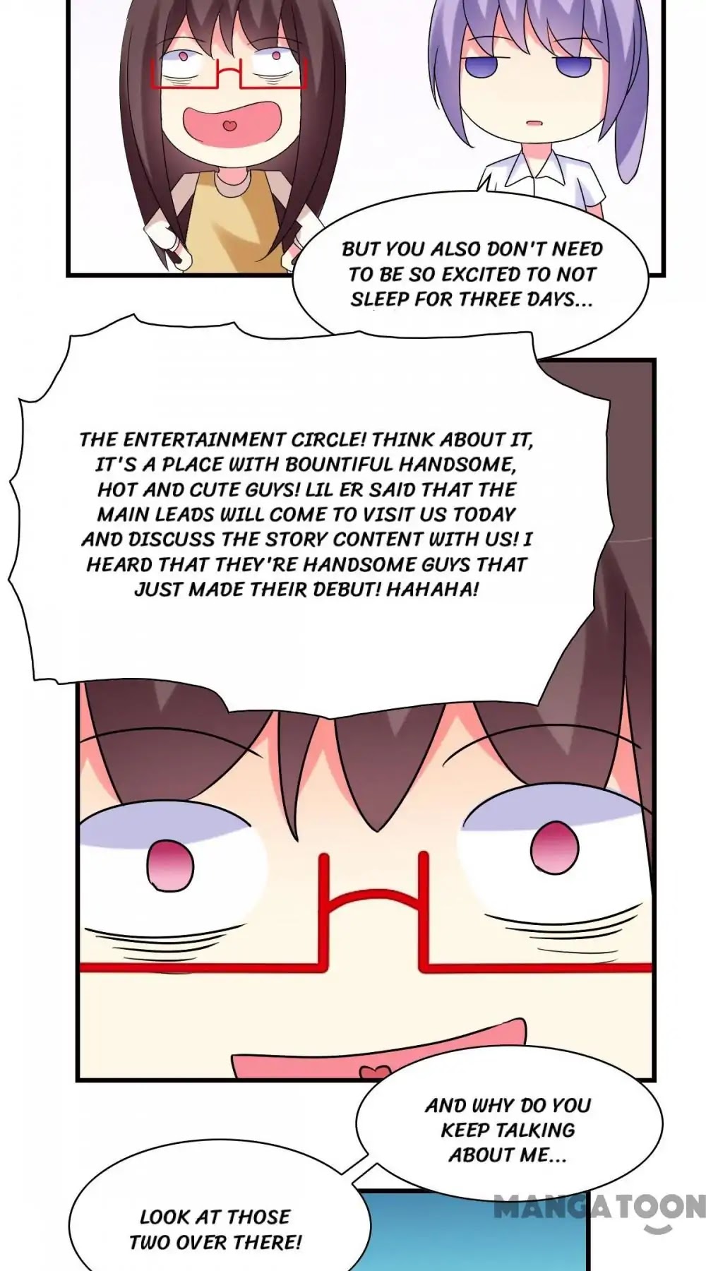 I Love BL Comics Chapter 29 page 19 - Chapter 29: Episode 29