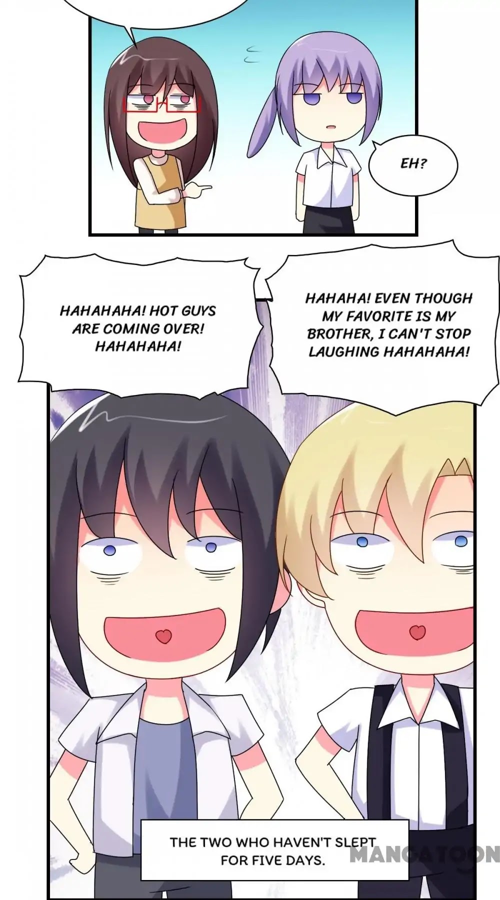 I Love BL Comics Chapter 29 page 20 - Chapter 29: Episode 29