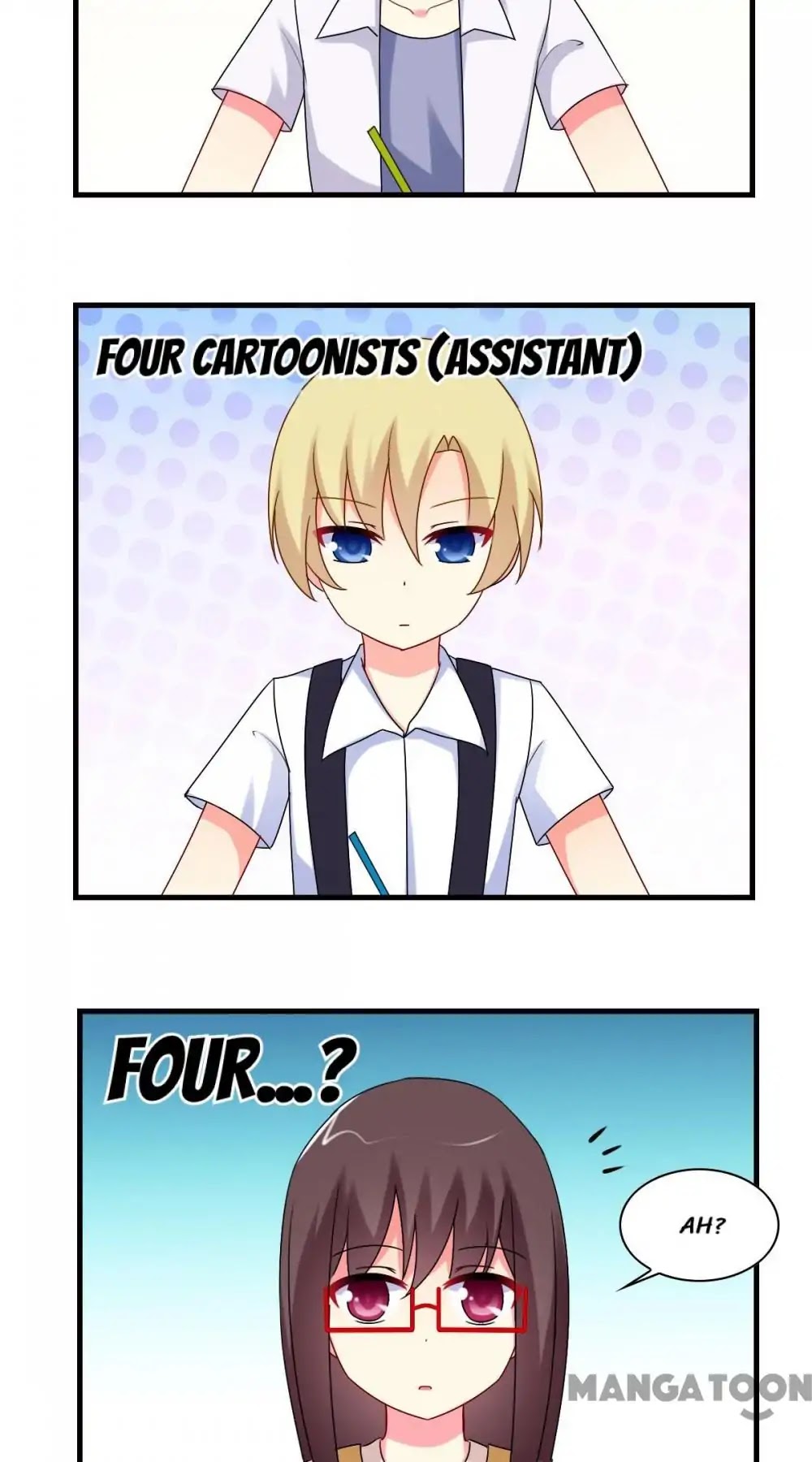 I Love BL Comics Chapter 29 page 3 - Chapter 29: Episode 29