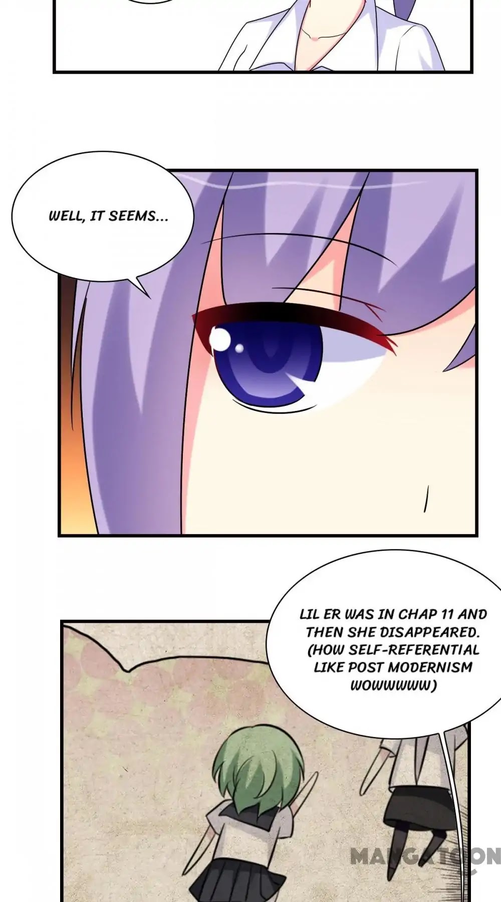 I Love BL Comics Chapter 29 page 5 - Chapter 29: Episode 29