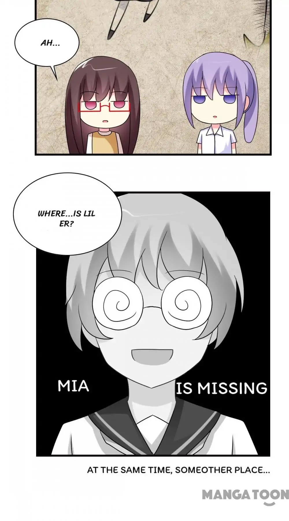 I Love BL Comics Chapter 29 page 6 - Chapter 29: Episode 29