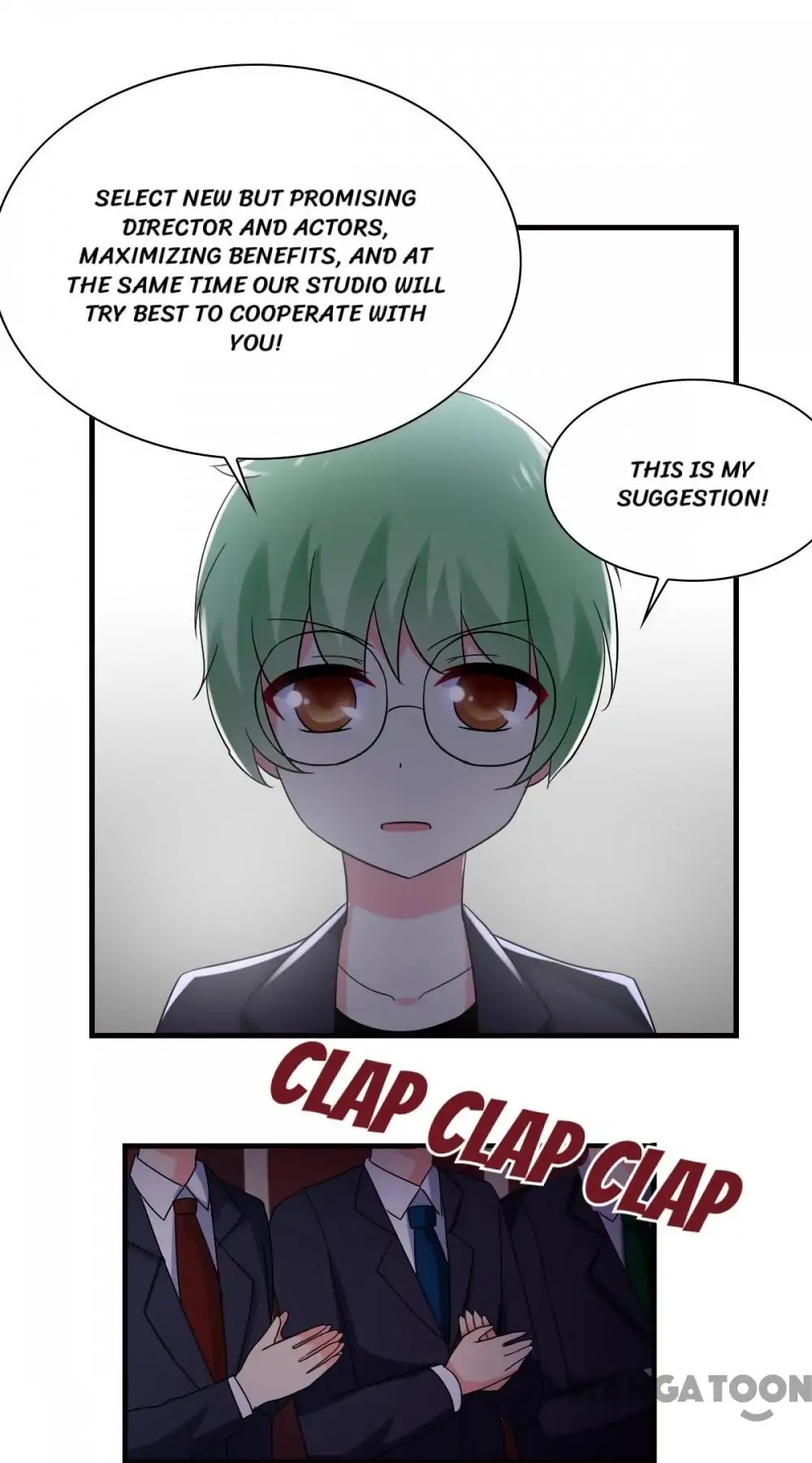 I Love BL Comics Chapter 29 page 7 - Chapter 29: Episode 29
