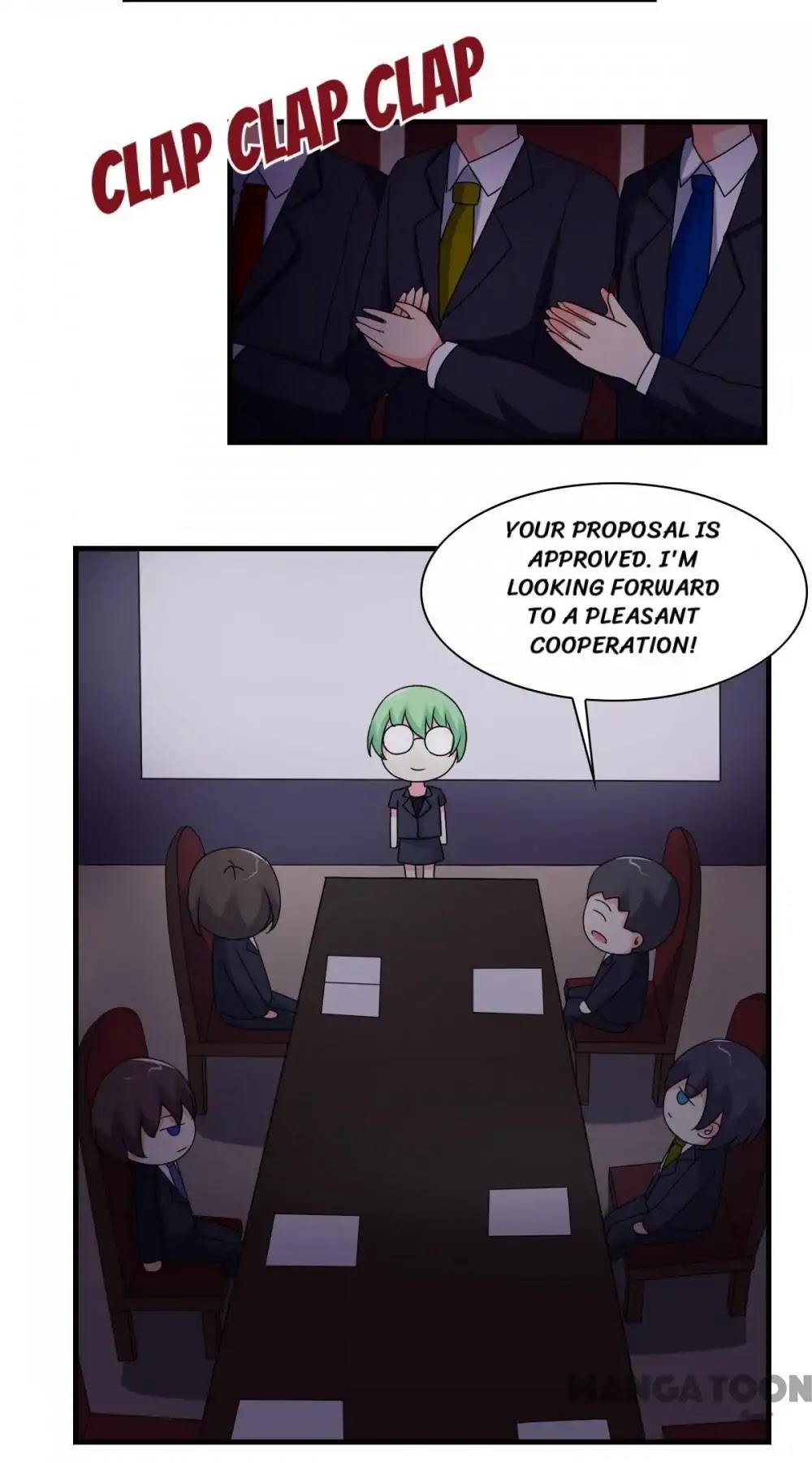 I Love BL Comics Chapter 29 page 8 - Chapter 29: Episode 29