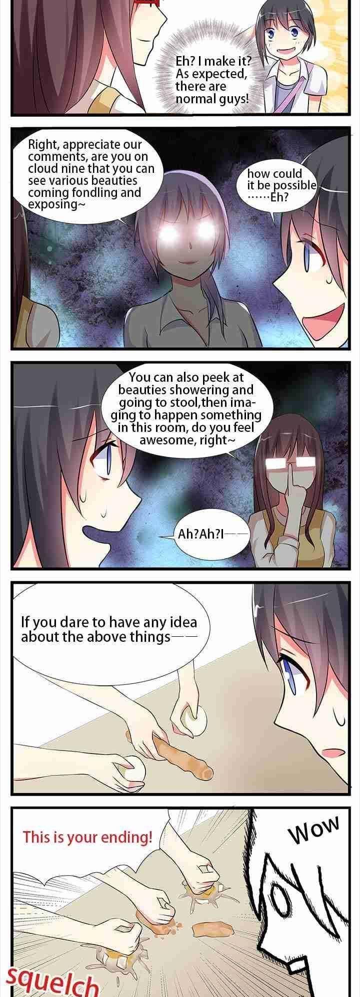 I Love BL Comics Chapter 3 page 3 - Chapter 3