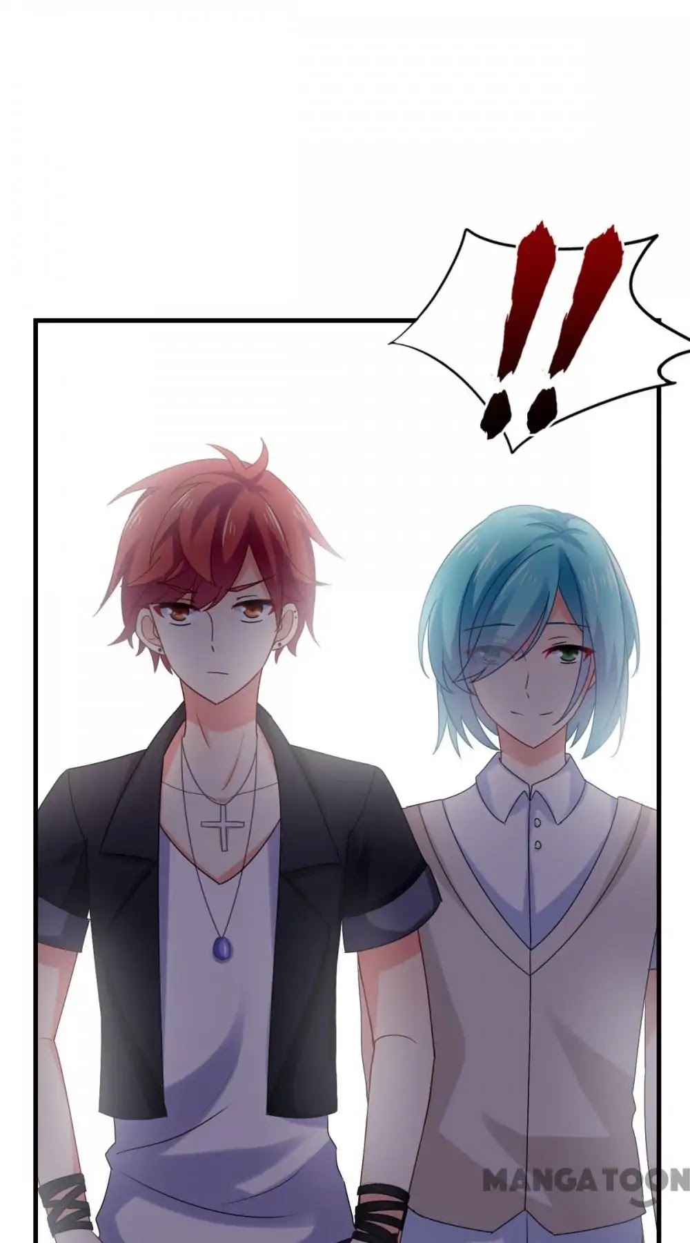 I Love BL Comics Chapter 30 page 1 - Chapter 30: Episode 30