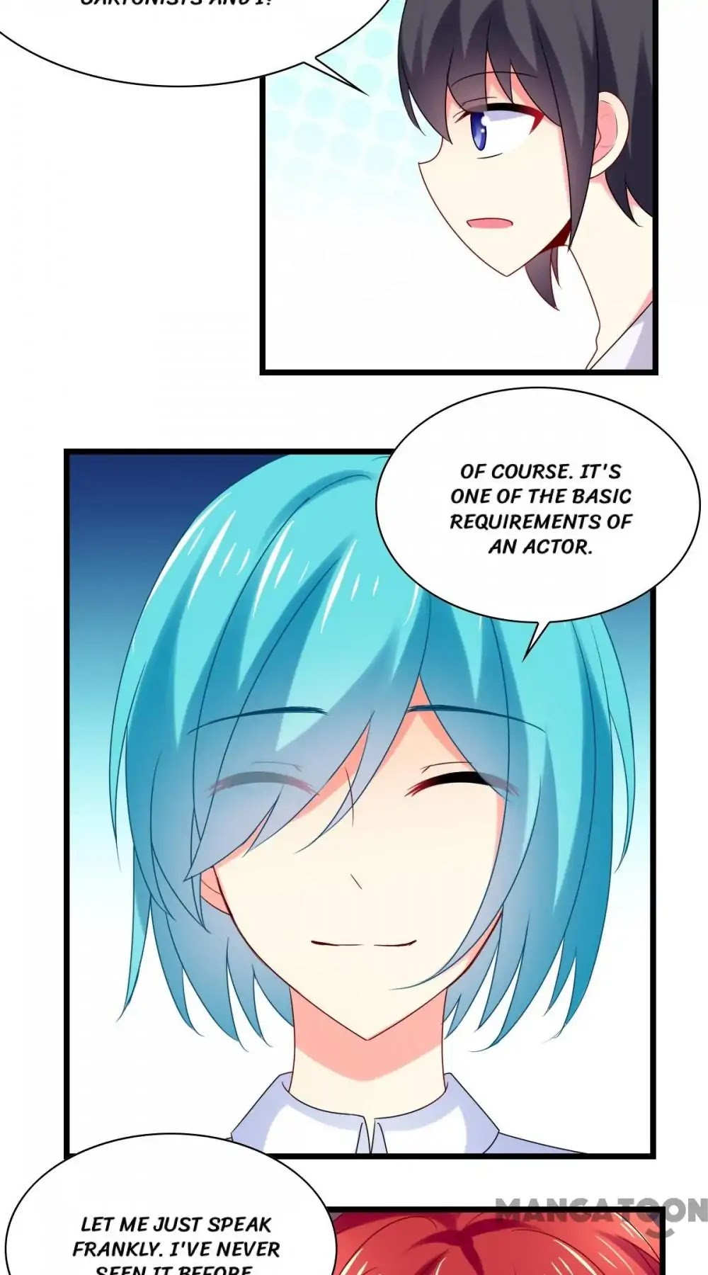 I Love BL Comics Chapter 30 page 11 - Chapter 30: Episode 30