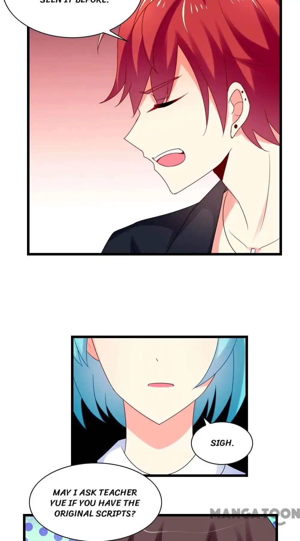 I Love BL Comics Chapter 30 page 12 - Chapter 30: Episode 30
