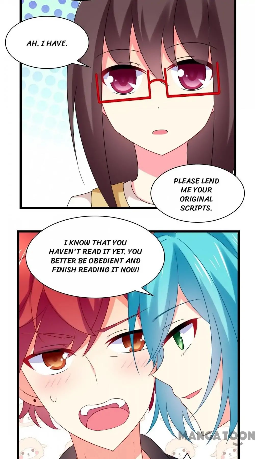 I Love BL Comics Chapter 30 page 13 - Chapter 30: Episode 30