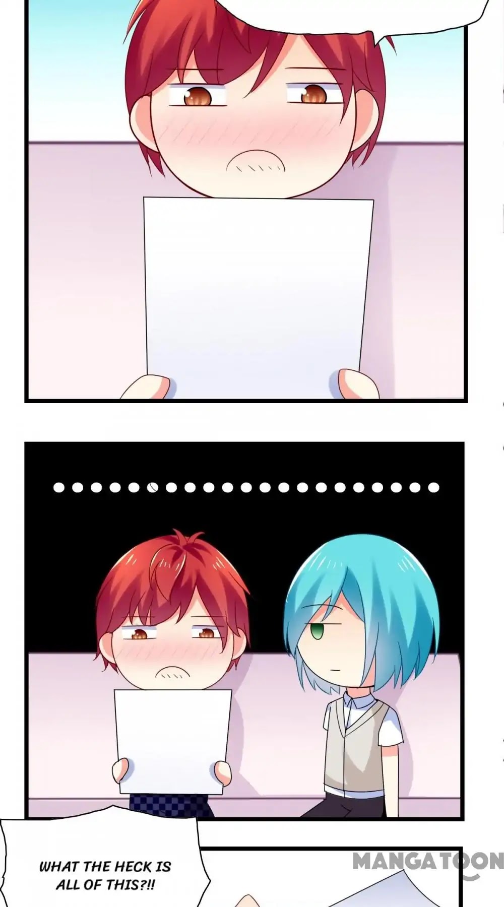 I Love BL Comics Chapter 30 page 15 - Chapter 30: Episode 30