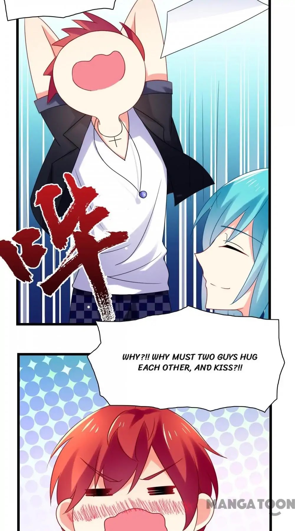 I Love BL Comics Chapter 30 page 16 - Chapter 30: Episode 30
