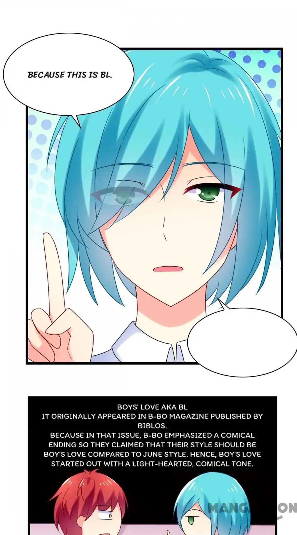 I Love BL Comics Chapter 30 page 18 - Chapter 30: Episode 30