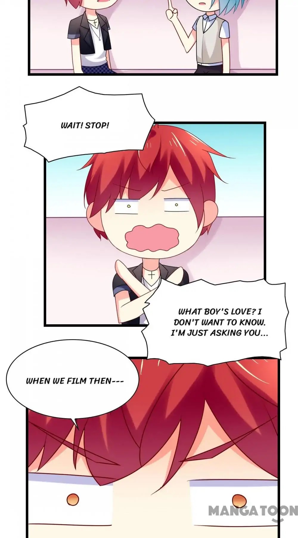I Love BL Comics Chapter 30 page 19 - Chapter 30: Episode 30