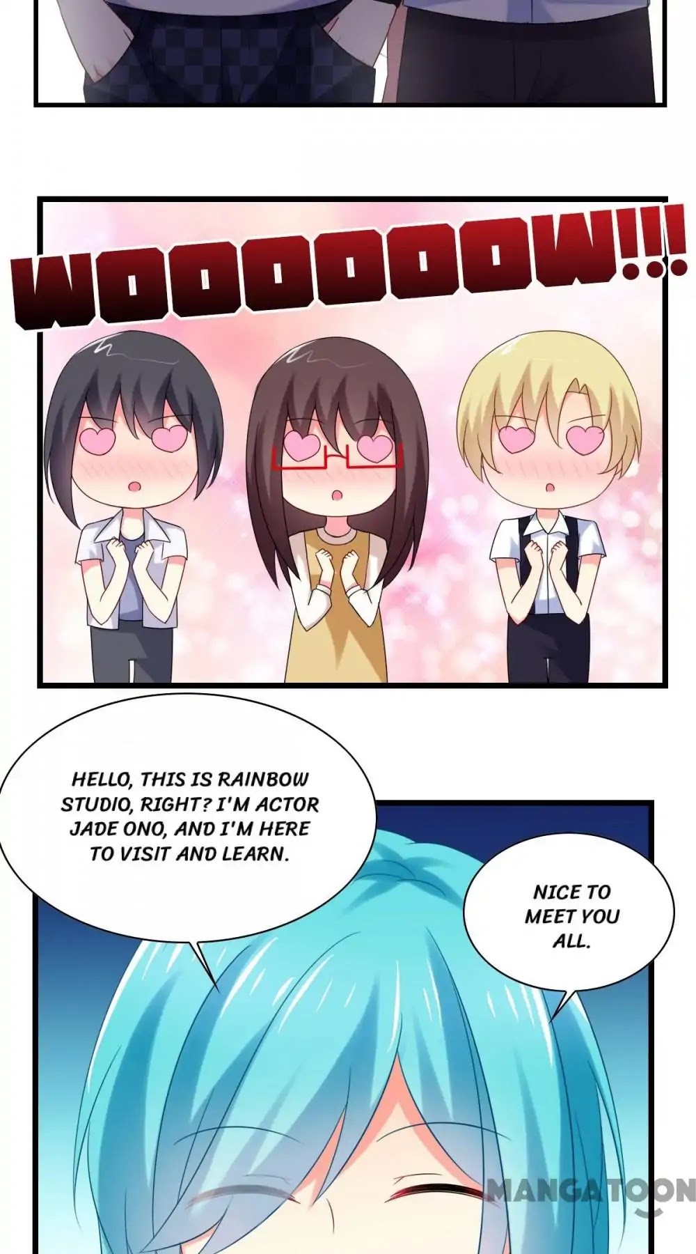 I Love BL Comics Chapter 30 page 2 - Chapter 30: Episode 30