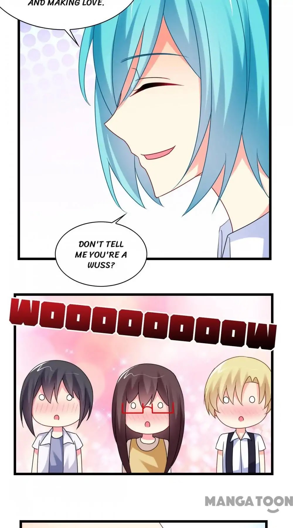 I Love BL Comics Chapter 30 page 21 - Chapter 30: Episode 30