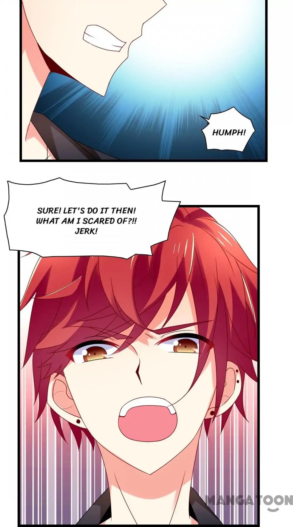 I Love BL Comics Chapter 30 page 22 - Chapter 30: Episode 30