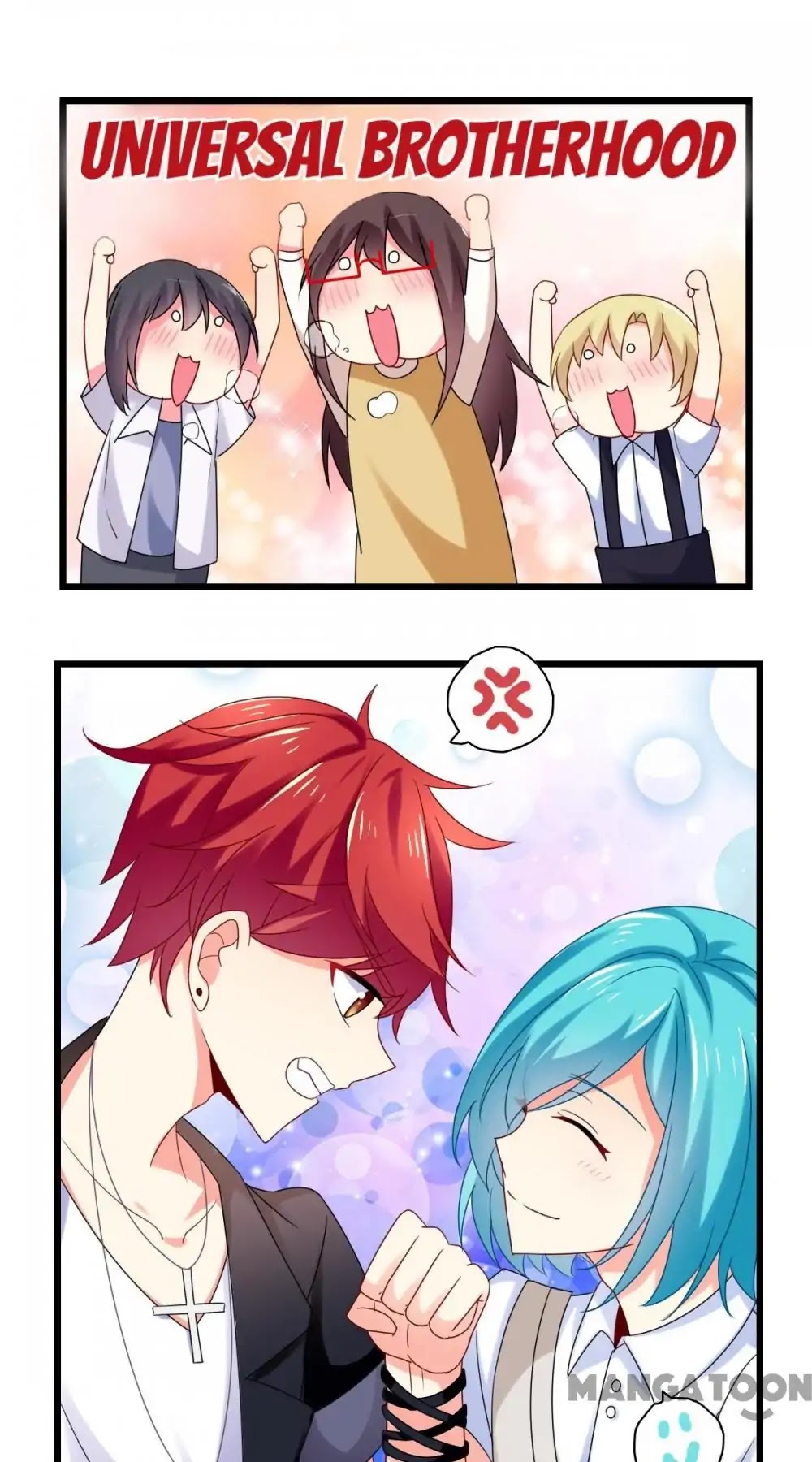 I Love BL Comics Chapter 30 page 23 - Chapter 30: Episode 30