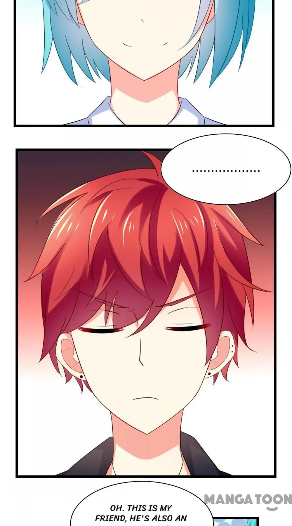 I Love BL Comics Chapter 30 page 3 - Chapter 30: Episode 30