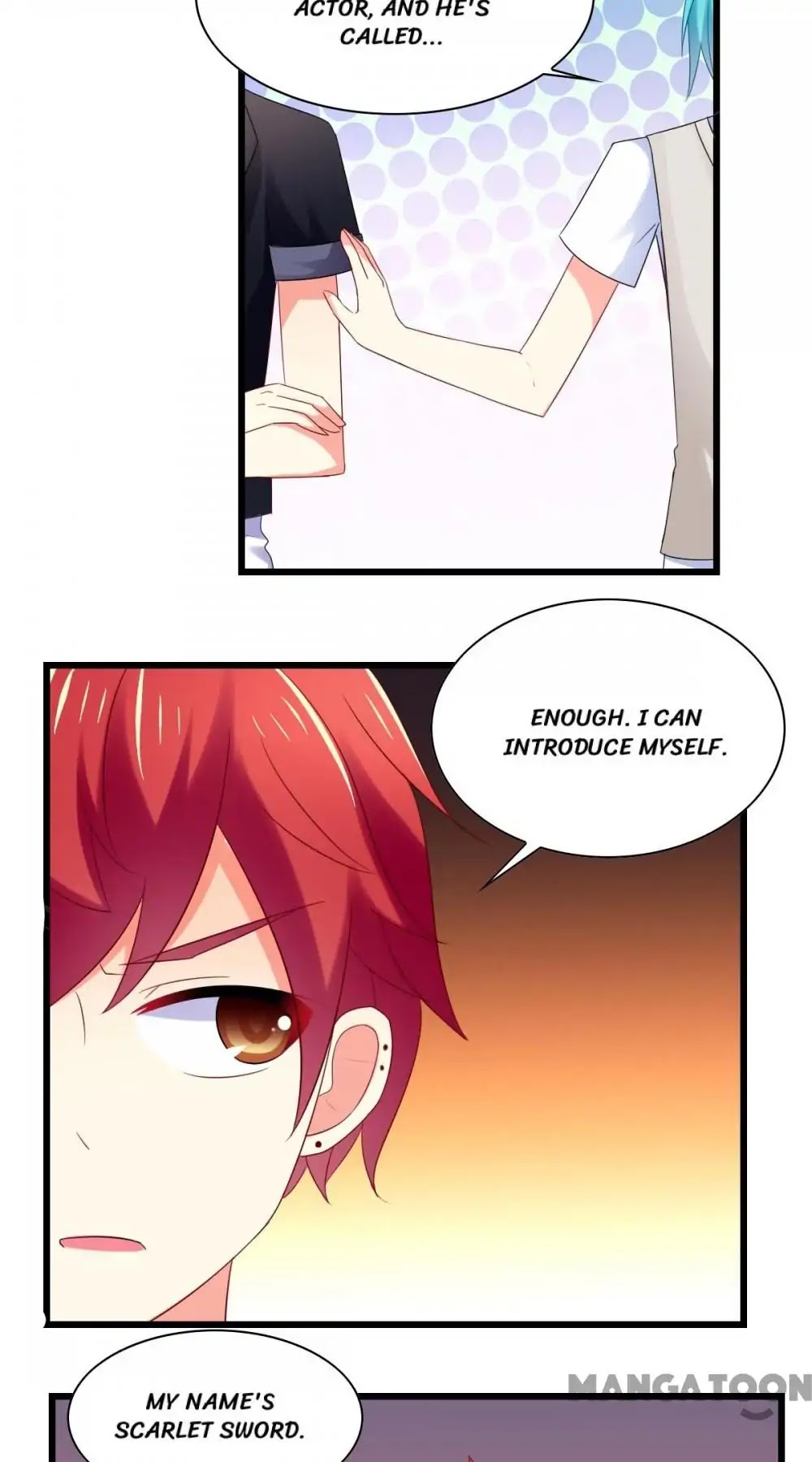 I Love BL Comics Chapter 30 page 4 - Chapter 30: Episode 30