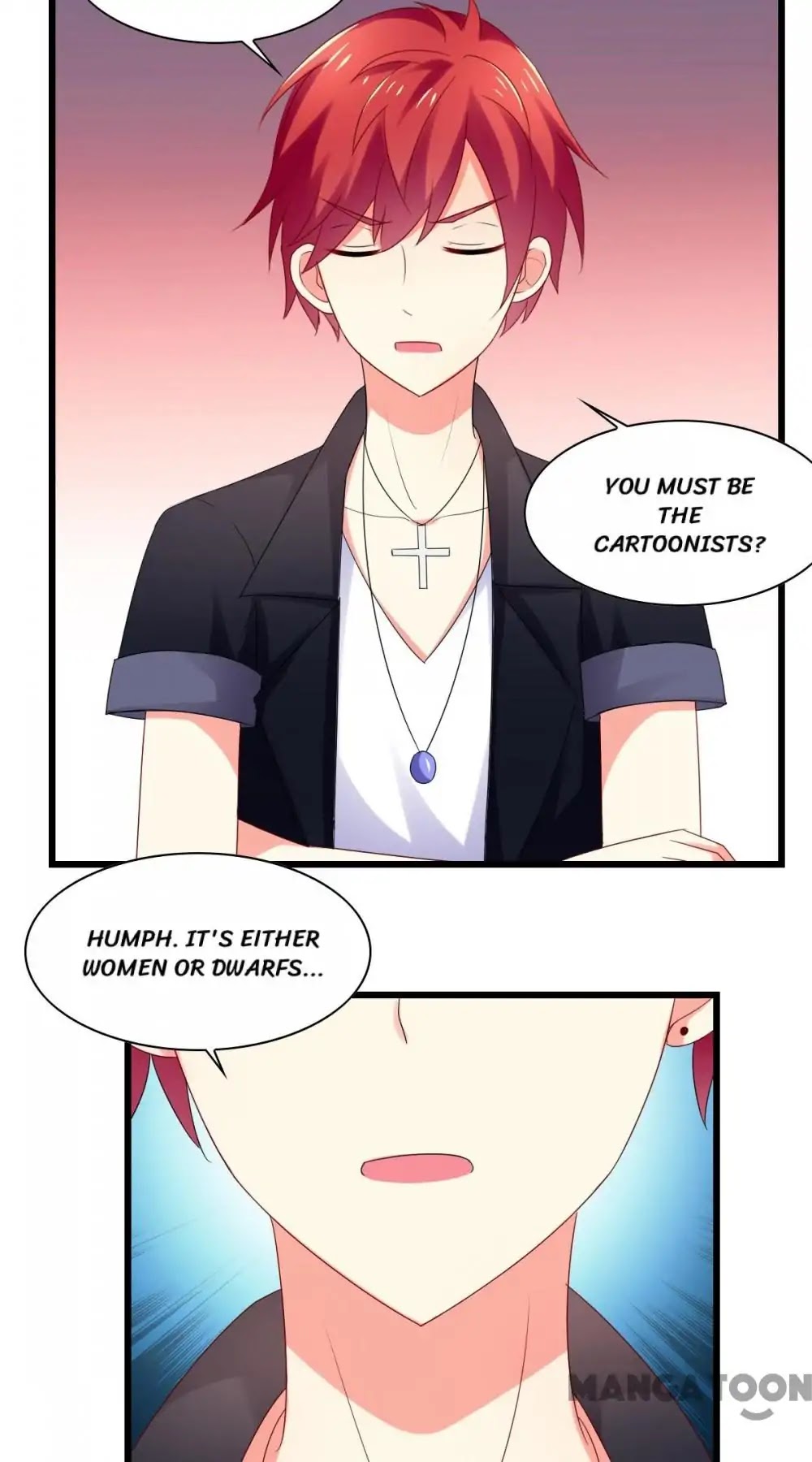 I Love BL Comics Chapter 30 page 5 - Chapter 30: Episode 30