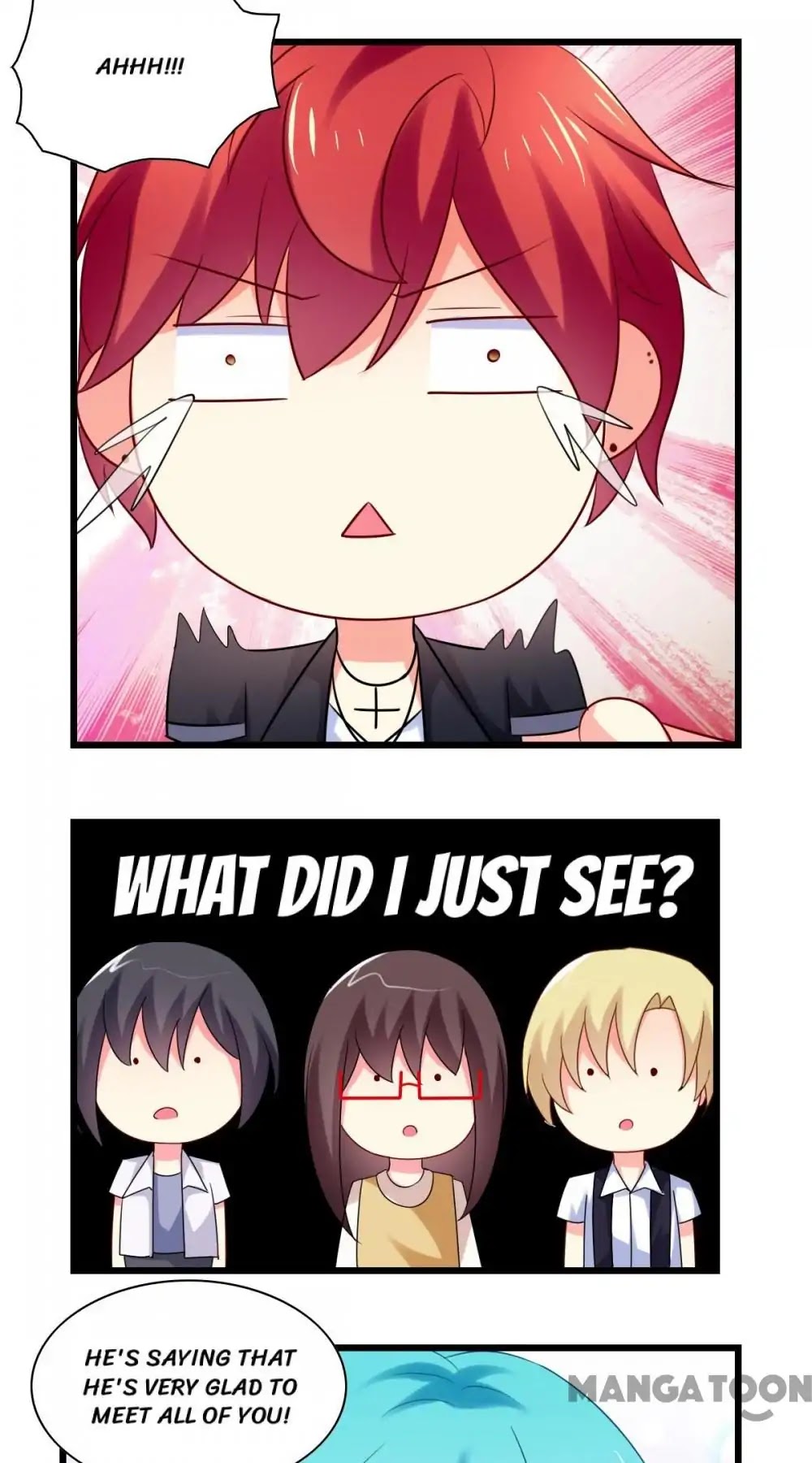 I Love BL Comics Chapter 30 page 7 - Chapter 30: Episode 30