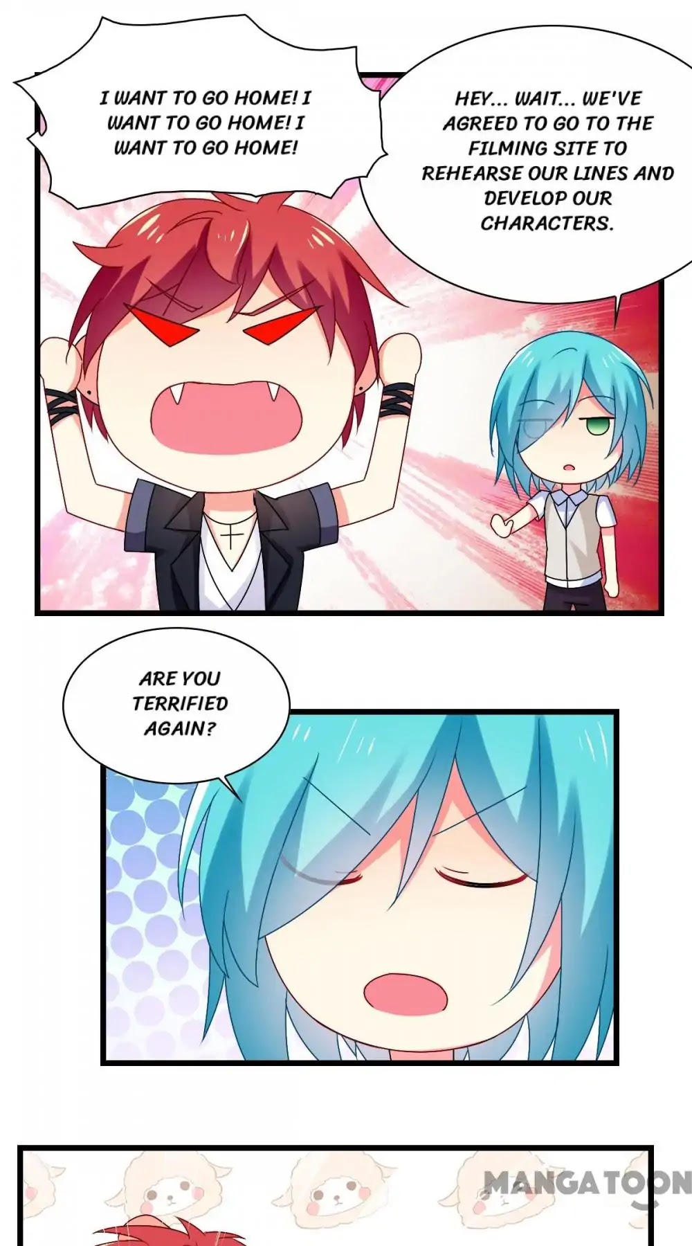 I Love BL Comics Chapter 32 page 1 - Chapter 32: Episode 32