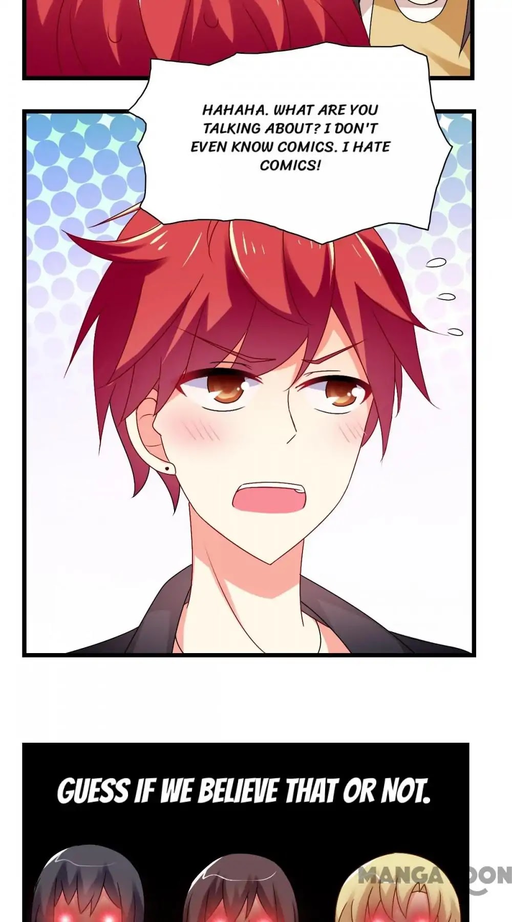 I Love BL Comics Chapter 32 page 10 - Chapter 32: Episode 32