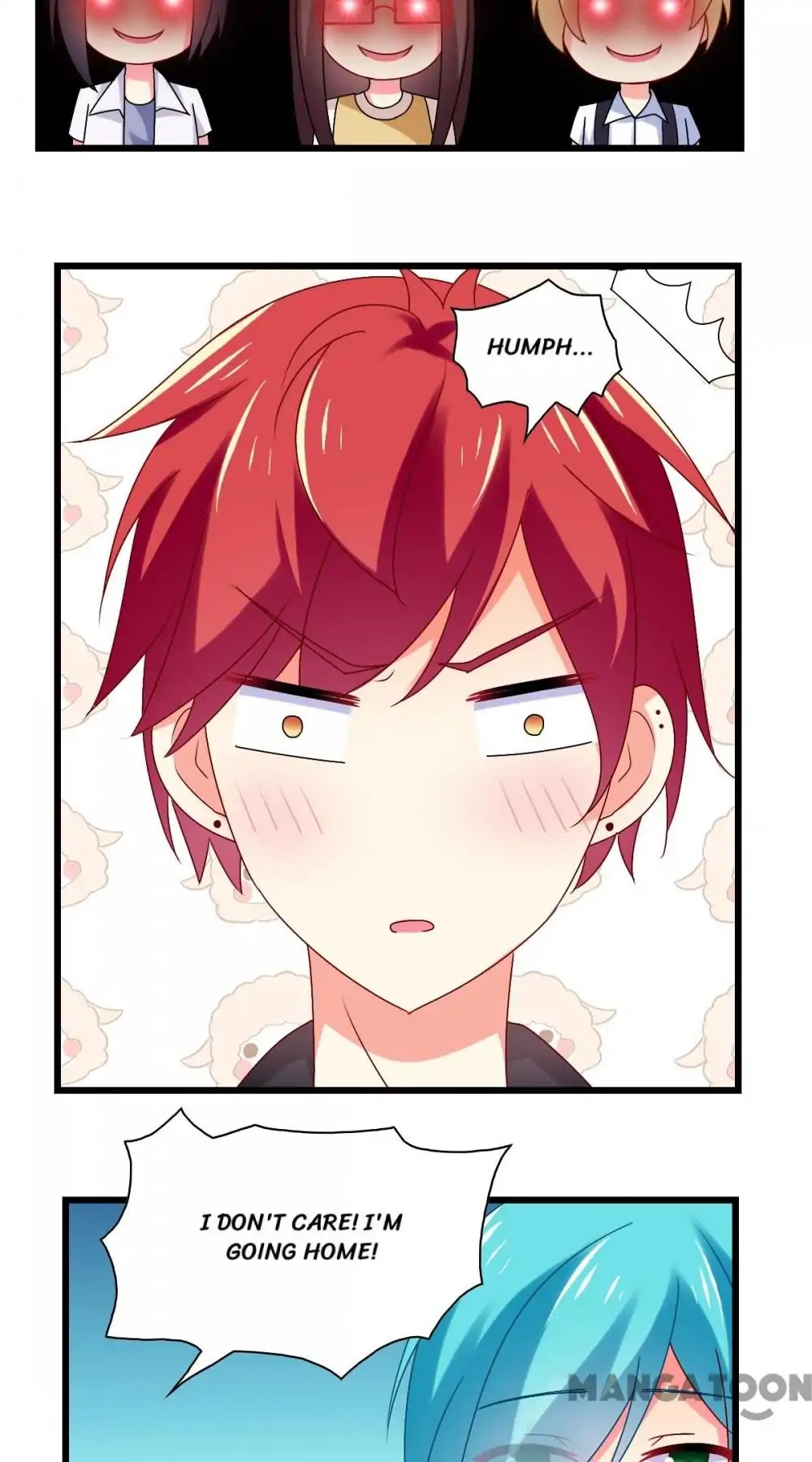 I Love BL Comics Chapter 32 page 11 - Chapter 32: Episode 32
