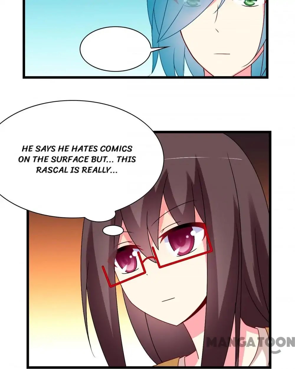 I Love BL Comics Chapter 32 page 12 - Chapter 32: Episode 32