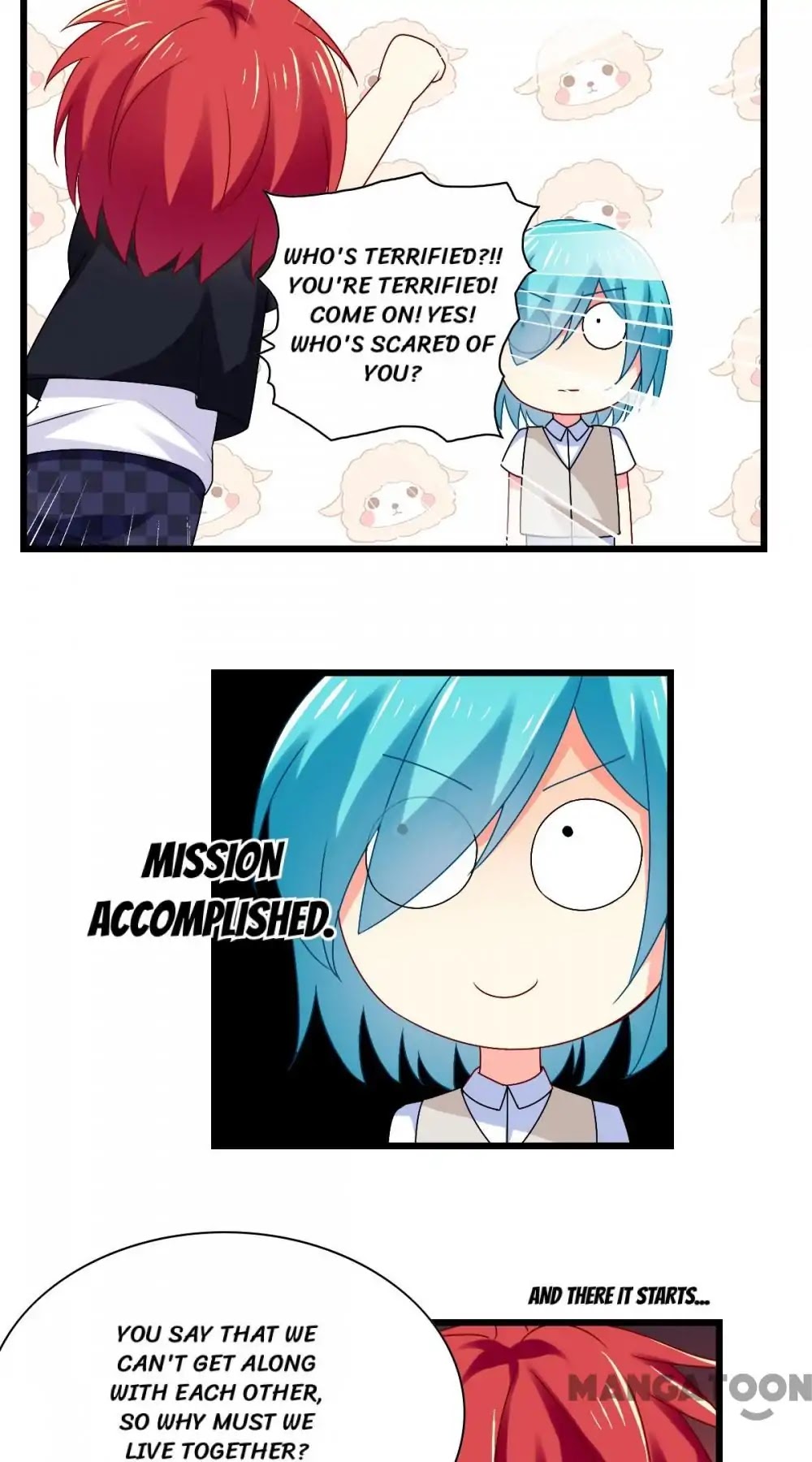 I Love BL Comics Chapter 32 page 2 - Chapter 32: Episode 32