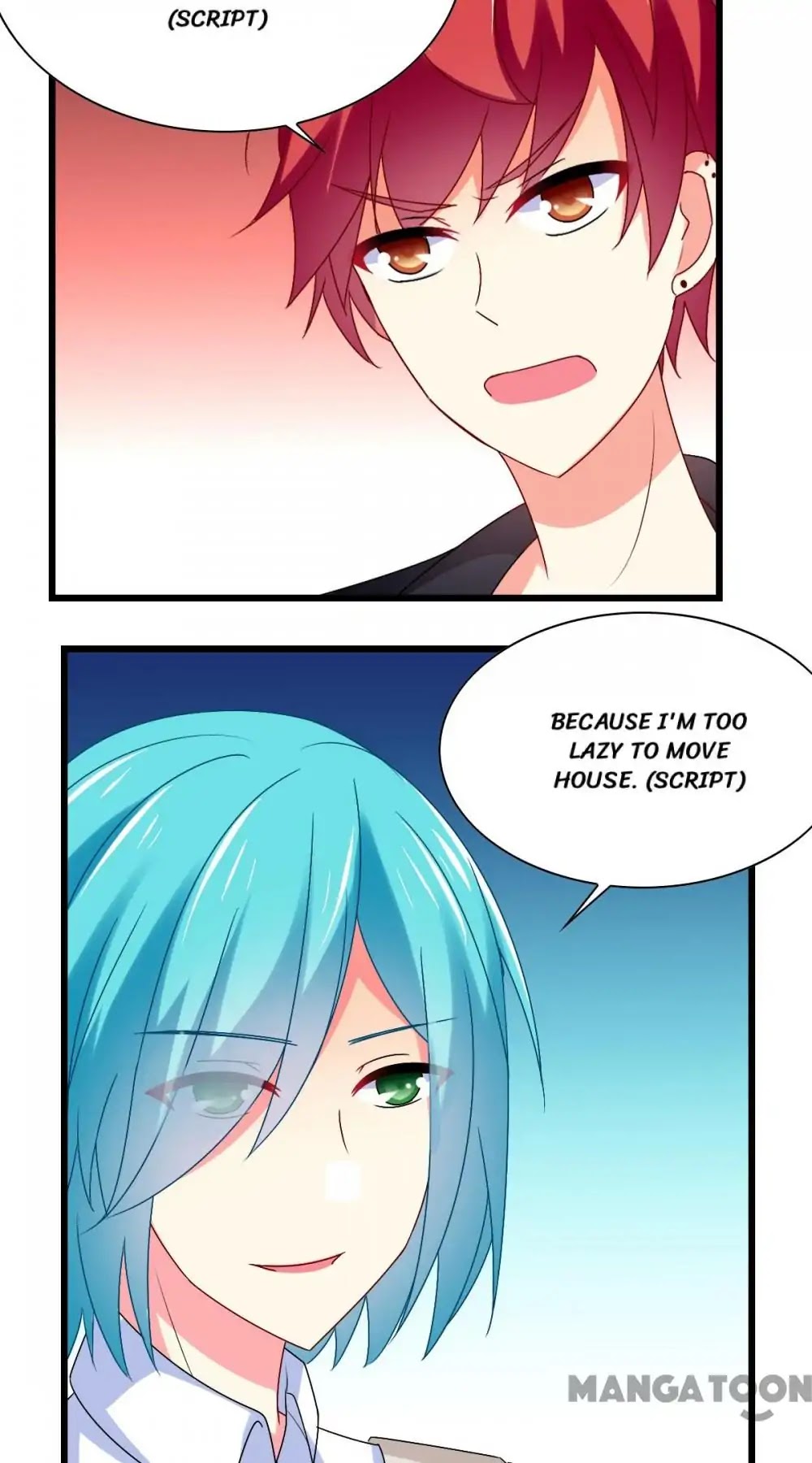 I Love BL Comics Chapter 32 page 3 - Chapter 32: Episode 32