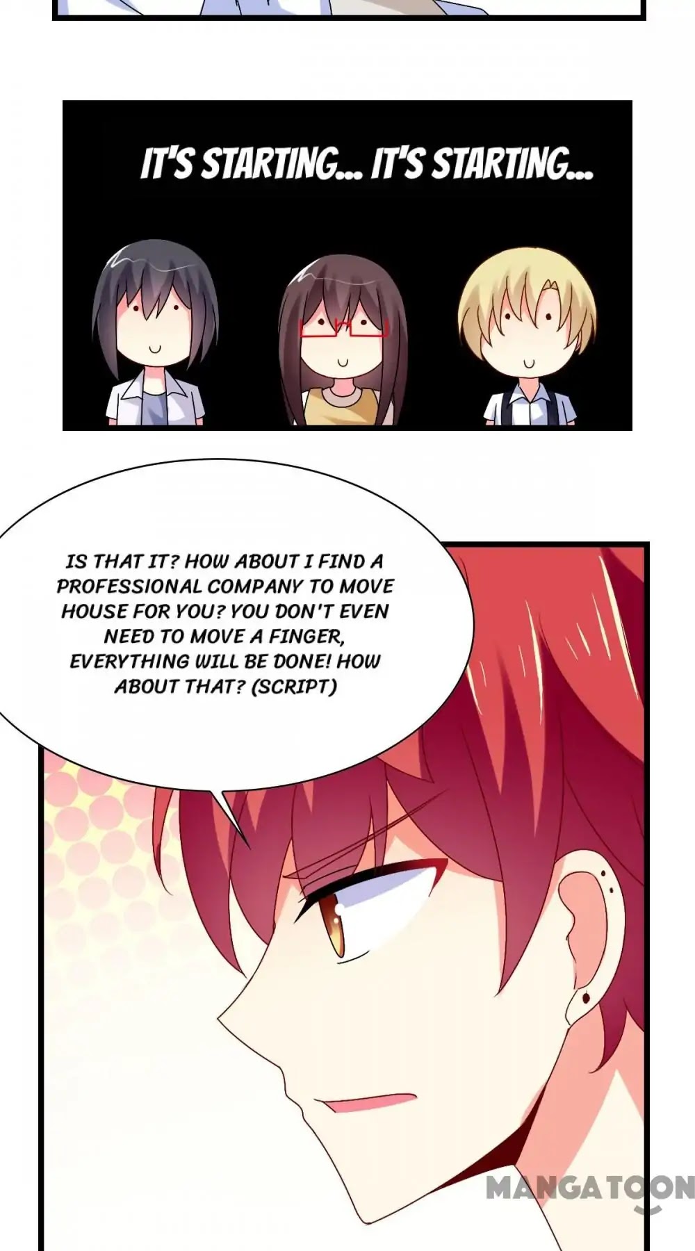 I Love BL Comics Chapter 32 page 4 - Chapter 32: Episode 32