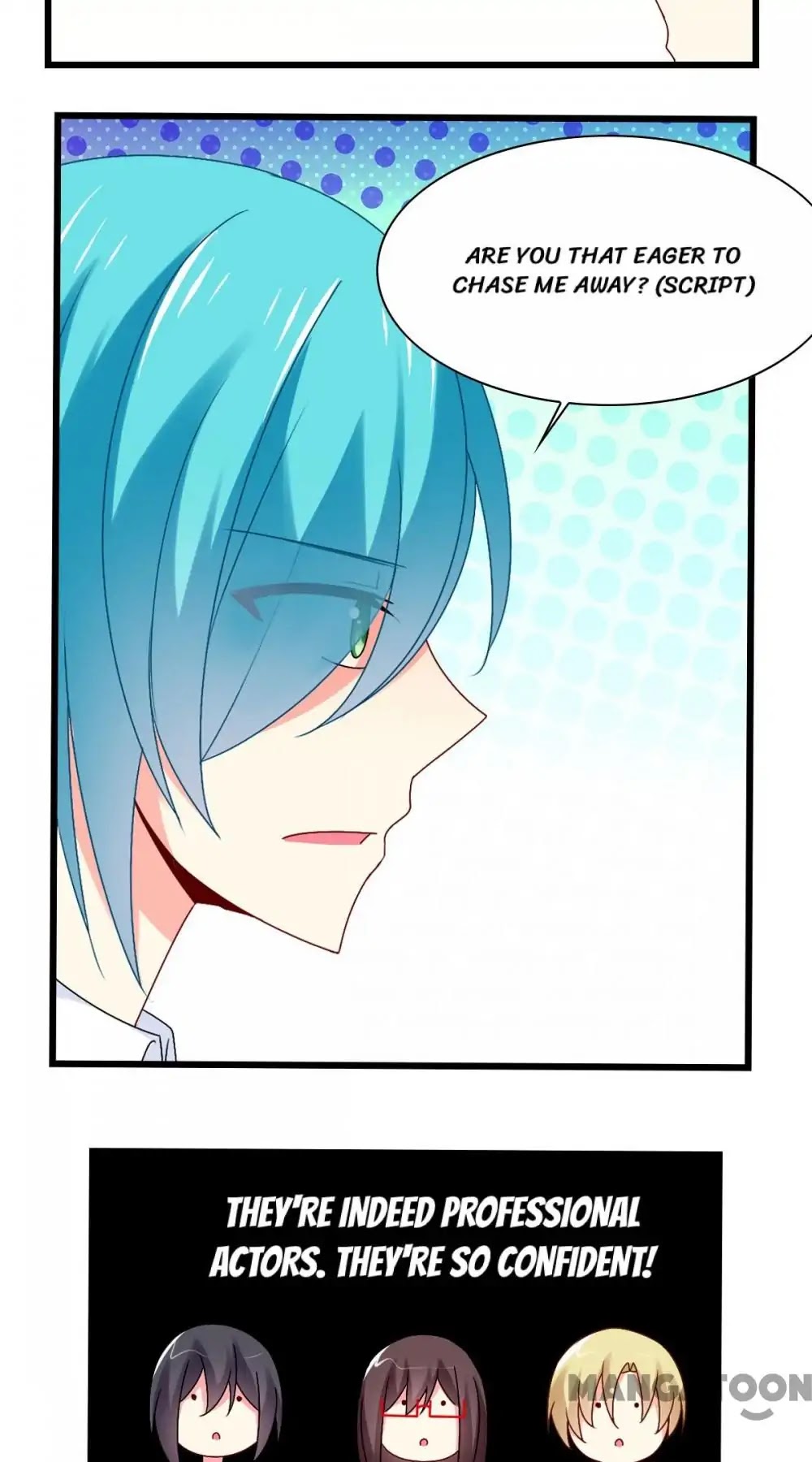 I Love BL Comics Chapter 32 page 5 - Chapter 32: Episode 32