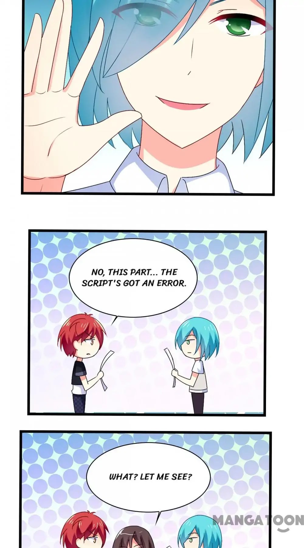I Love BL Comics Chapter 32 page 7 - Chapter 32: Episode 32