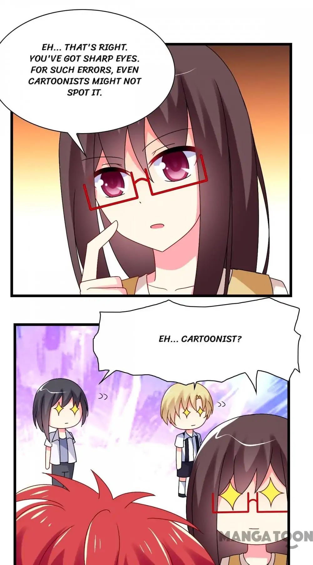 I Love BL Comics Chapter 32 page 9 - Chapter 32: Episode 32